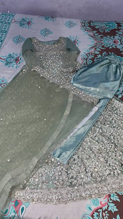 weeding dress. . . . . waleema dress. . . . . . waleema maxii