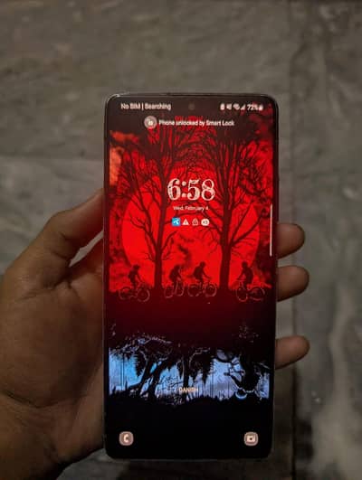 SUMSUNG A71 5G exchange possibly