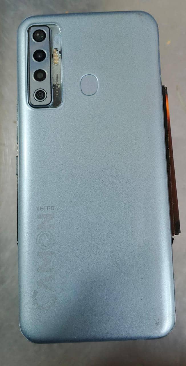 Tecno camon 4