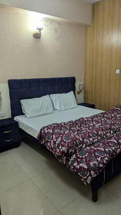 ONE BED TVL/KITCHEN AVAILABLE FOR RENT ON DAILY BASIS IN ISLAMABAD