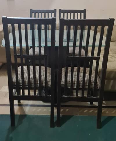 Dining Table 4 Seater For Sell