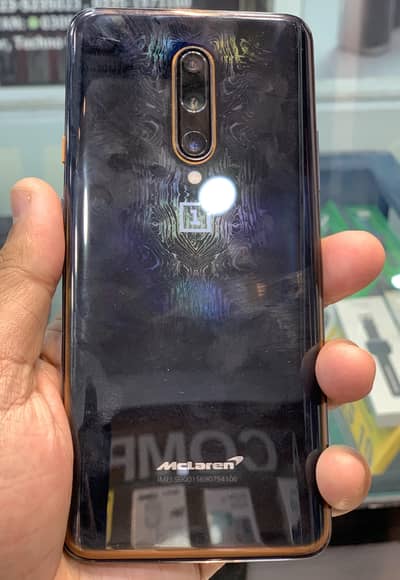 OnePlus 7T Pro McLaren Edition 12/256