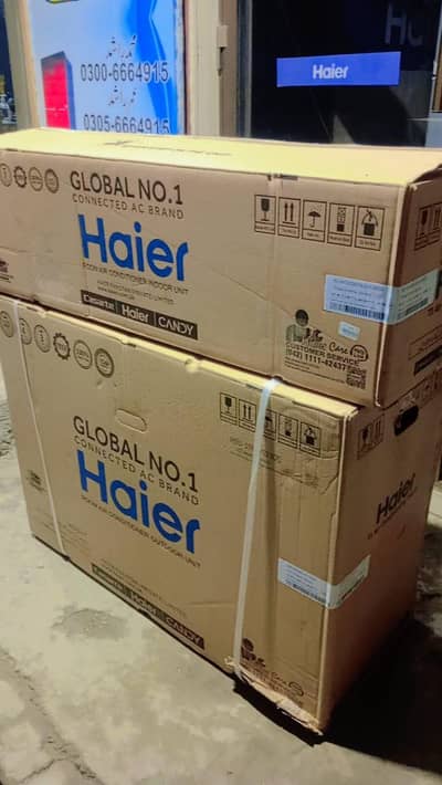 box pack inverter ac