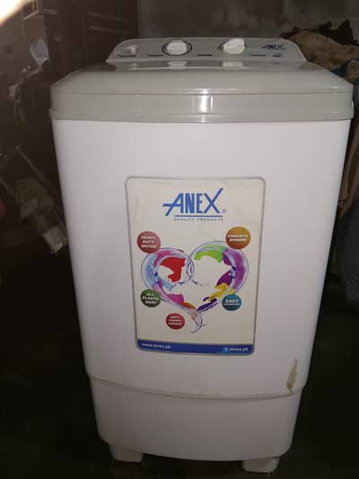 AneX washing Machine