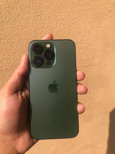 Iphone 13 pro Apple Color