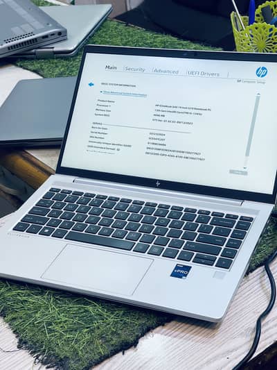 Hp 640 G10 13th Generation Core-i5 Brand New