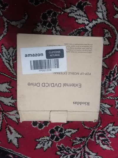 External Dvd Drive Riodas amazon product