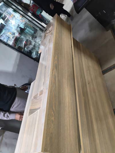 used counter good condition