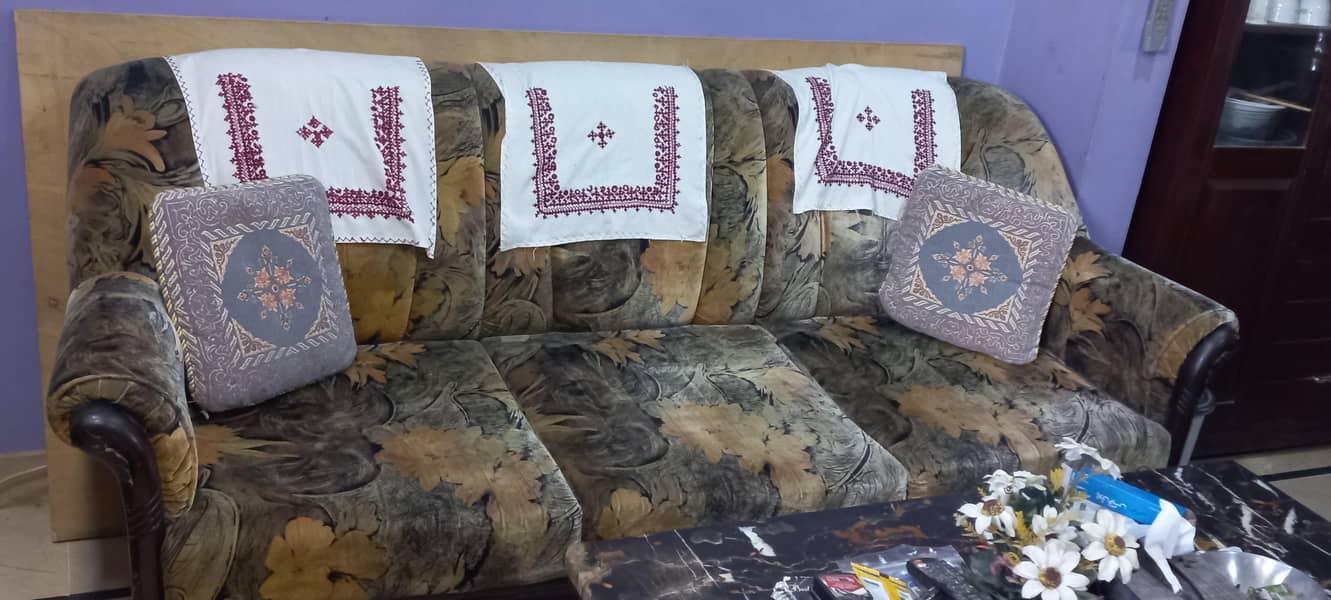 5 seter sofa set 3