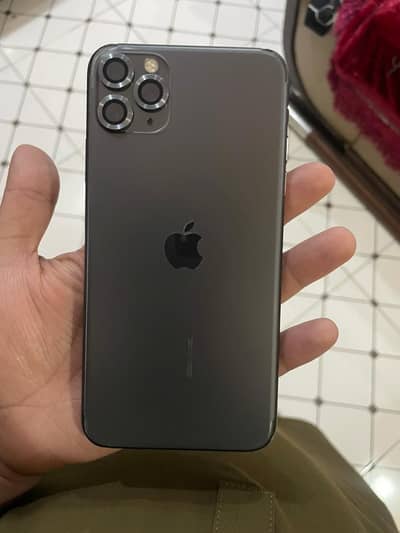 Iphone 11 pro max 64gb JV 10/10 100 BH