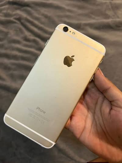 IPhone 6s plus 128GB PTA Approved My WhatsApp  03464568326 for sale