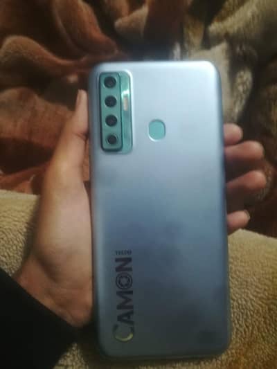 Techno camon17