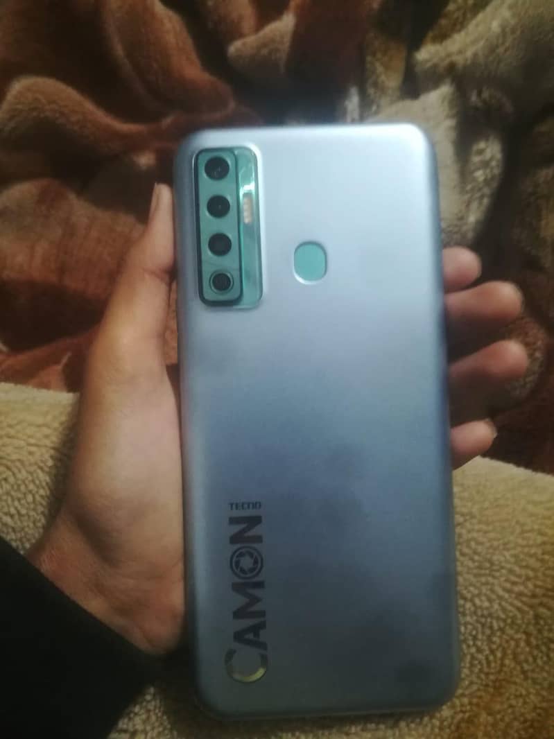 Techno camon17 1