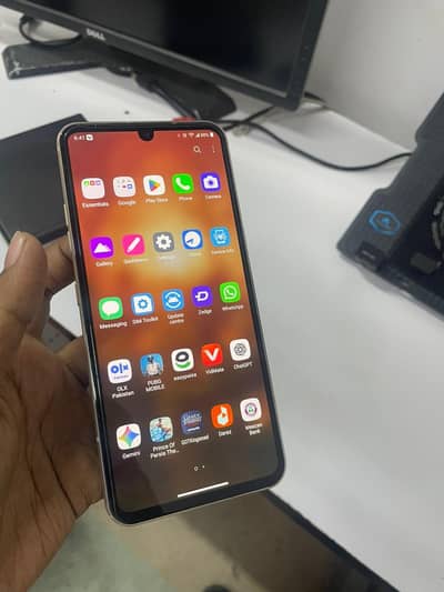 LG V60 ThinQ 5G lifetime Approved