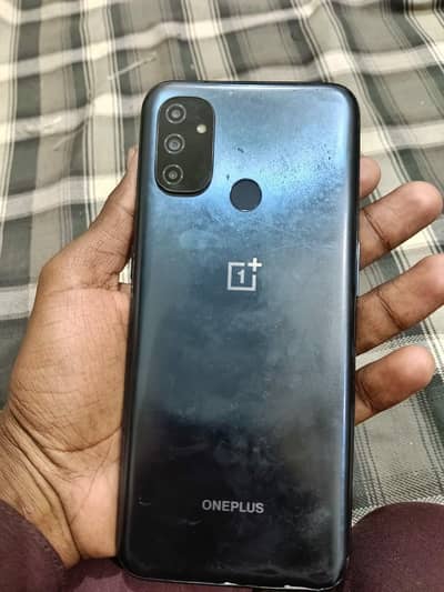 OnePlus N100 only mobile hai exchange possible