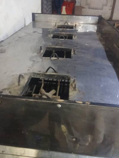 chulla for restaurant