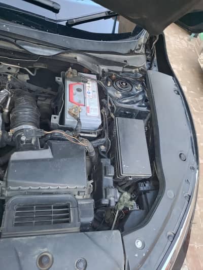 Honda civic 2019 model