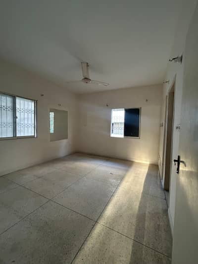 2 bed dd ground floor portion for rent