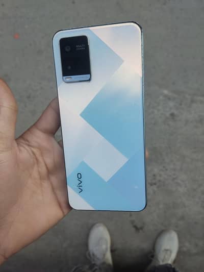 Vivo y21 4+4/64GB
