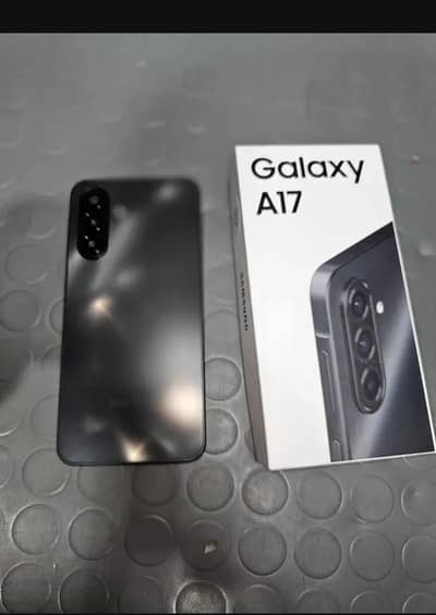 sumsung a17