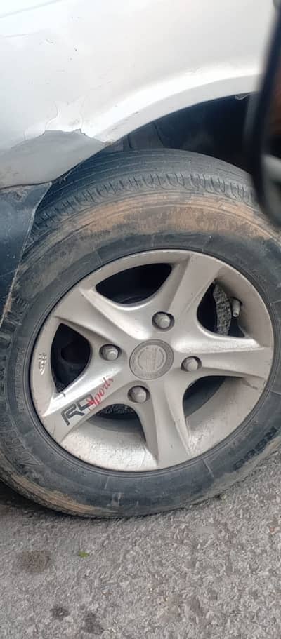 Mehran Rims for urgent sale