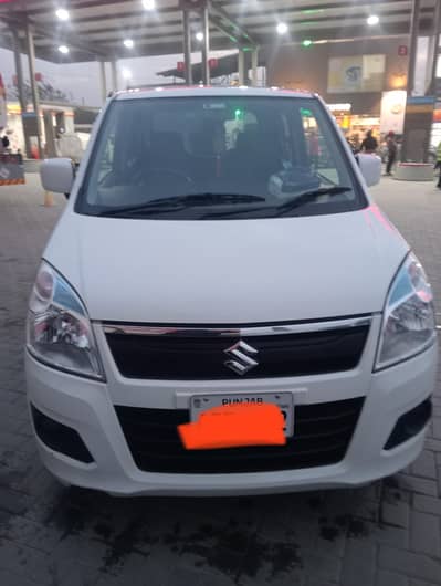 Suzuki Wagon R VXL