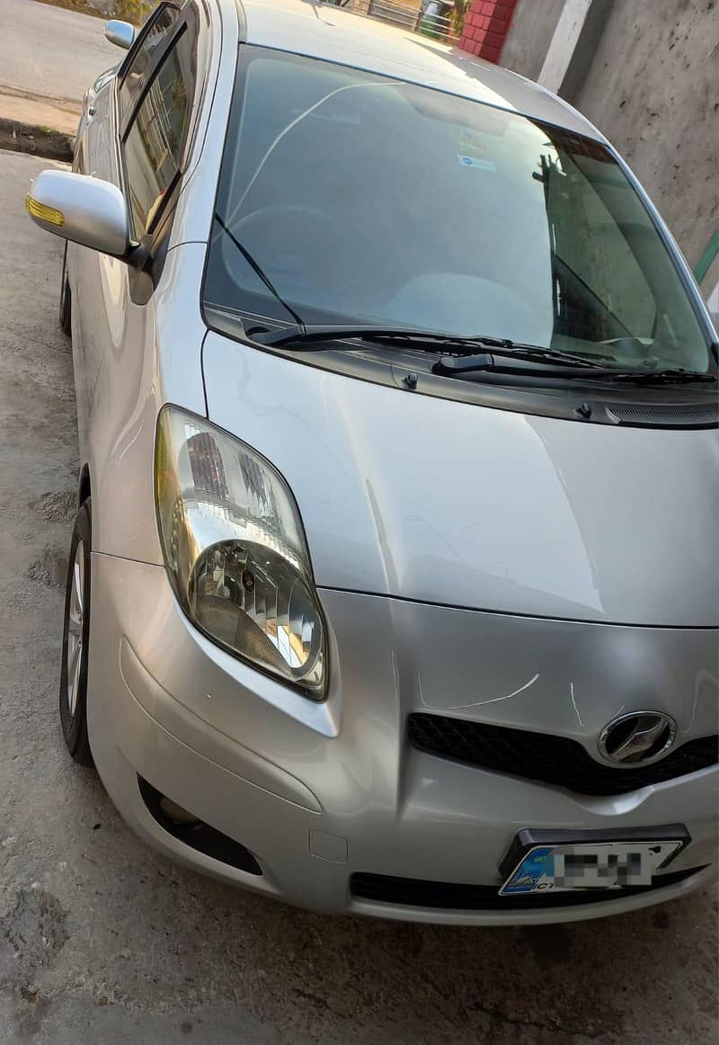 vitz 1.3cc 5