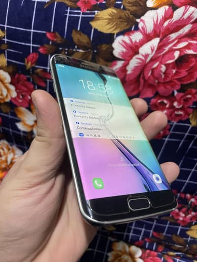 Samsung S6 Edge official pta