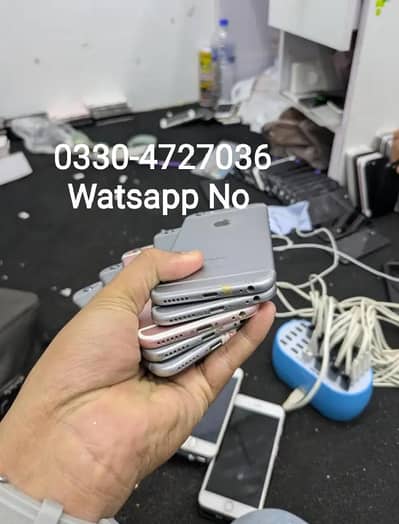 iPhone 6s 64GB PTA Approved Jo Colour Chahye Mill Jaega