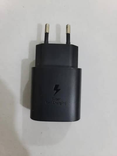 Samsung 25w charger 100% original