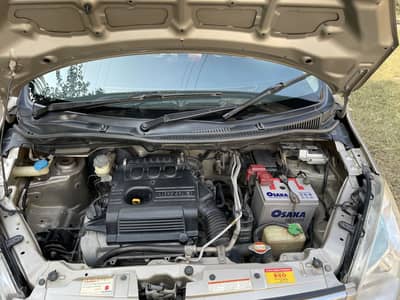 Suzuki Wagon R VXL 2017-A model