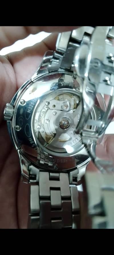 HAMILTON JAZZMASTER VIEWMATIC AUTO swiss watch, H325151