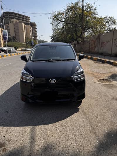 Mira 2021/2022 Reg 2025 Low Milage Car