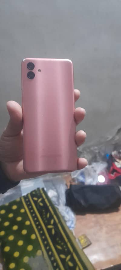 samsung a04 4/64gb  ofical pta apruv