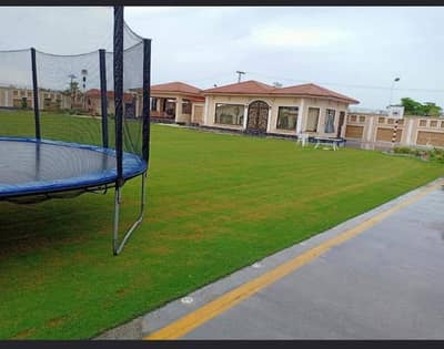 Farm House For Rent   Per Day In Lahore