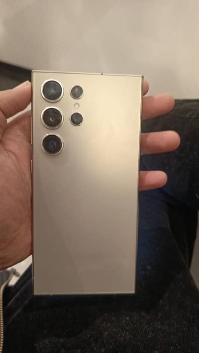 Samsung S24 Ultra Non Pta Phone with Box