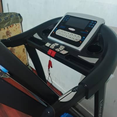 lifestyle auto incline 2 HP