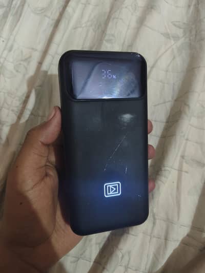 Model: L-705 power bank 20000 mAH