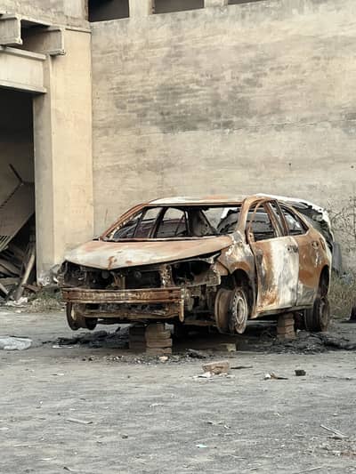 Toyota GLI Burn 2018