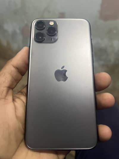 iPhone 11 Pro