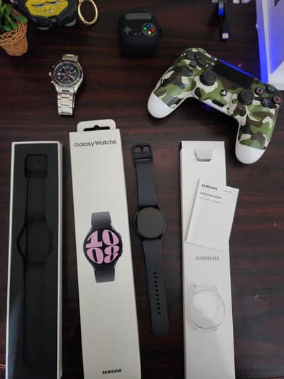 Samsung Galaxy Watch 6 for sale.
