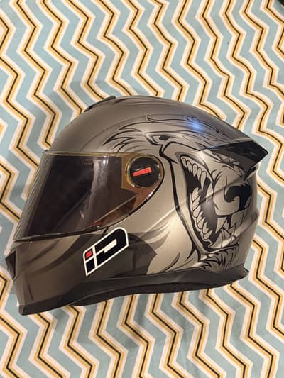 Index Helmet