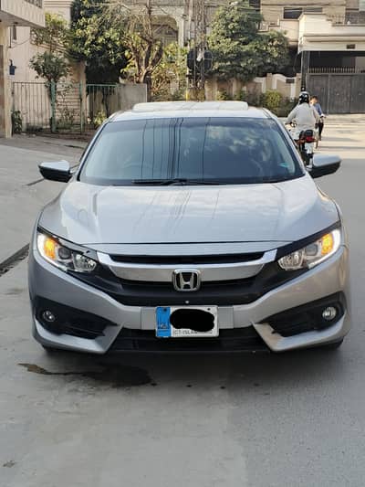 Honda Civic oriel 1.8 2017