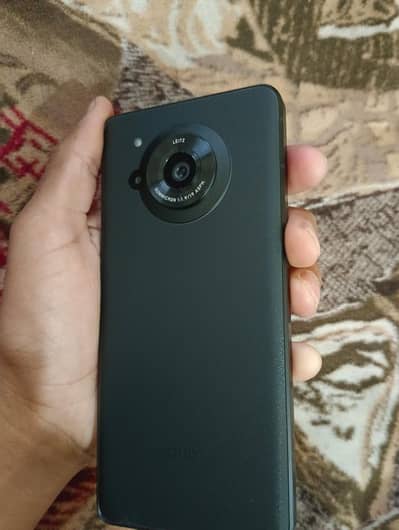 Aquos r7 12/256 , snapdragon 8 Gen 1 processor