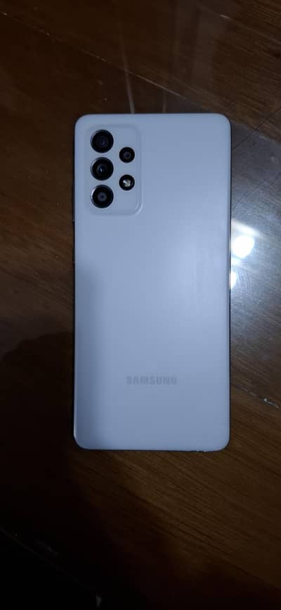 SAMSUNG A52S