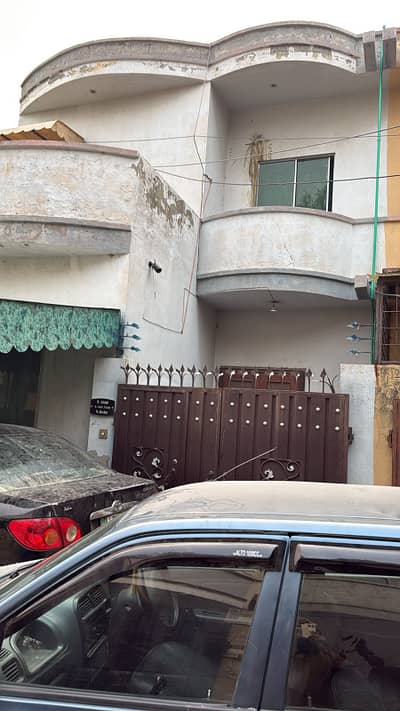 Prime Location 3 Marla Plus House Affordable Price