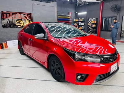 PPF , Wrap , Modifications & Seat Covers