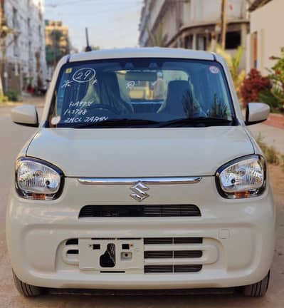 SUZUKI ALTO HYBRID