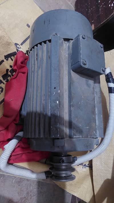 3 HP 900RPM GENUINE motor