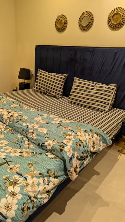 ONE BEDROOM TVL/KITCHEN AVAILABLE FOR RENT ON DAILY BASIS IN ISLAMABAD